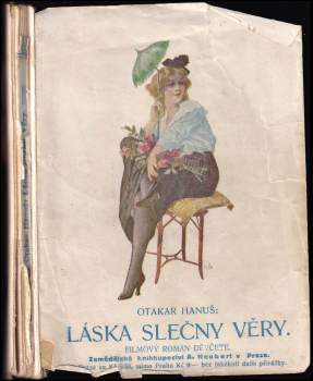 Láska slečny Věry