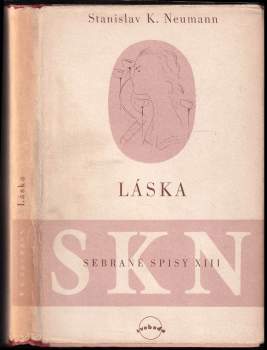 Láska