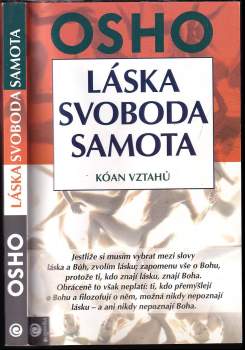 Osho: Láska, svoboda, samota
