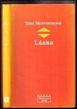 Toni Morrison: Láska