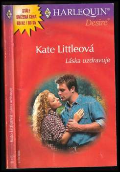 Kate Little: Láska uzdravuje