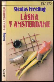 Nicolas Freeling: Láska v Amsterdame