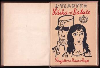 Ladislav Vladyka: Láska v Batuře