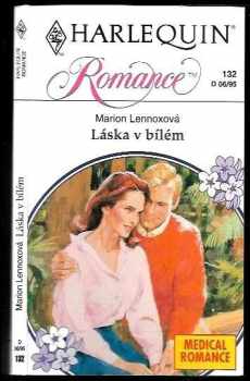 Láska v bílém - Marion Lennox (1995, Harlequin) - ID: 705496
