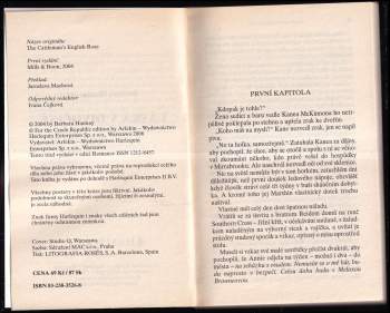 Barbara Hannay: Láska v divočině