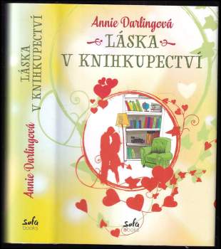 Annie Darling: Láska v knihkupectví