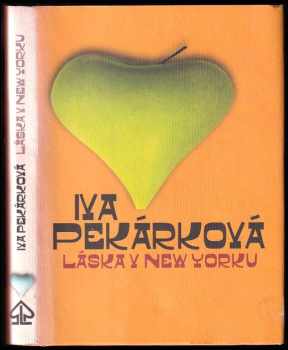 Láska v New Yorku - Iva Pekárková (2006, Listen) - ID: 435914
