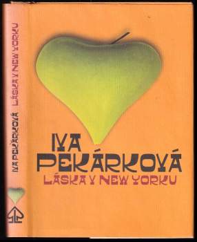 Láska v New Yorku - Iva Pekárková (2006, Listen) - ID: 783798