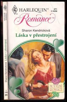 Sharon Kendrick: Láska v přestrojení