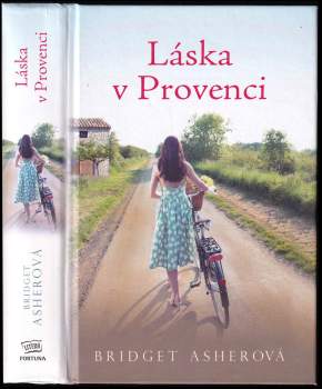 Bridget Asher: Láska v Provenci