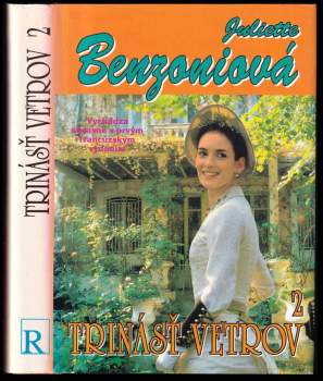 Juliette Benzoni: Láska v tieni gilotíny
