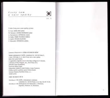 Lawrence Ferlinghetti: Láska ve dnech vášní