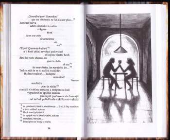 Lawrence Ferlinghetti: Láska ve dnech vášní