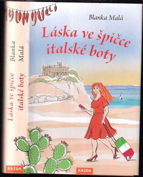 Láska ve špičce italské boty : 1