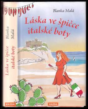 Láska ve špičce italské boty