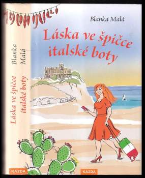 Láska ve špičce italské boty