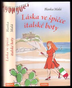 Láska ve špičce italské boty