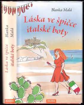 Láska ve špičce italské boty : 1