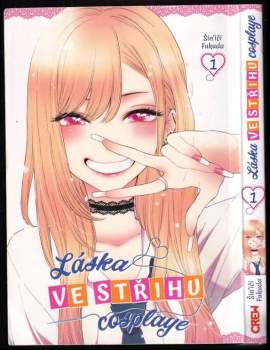 Shin'ichi Fukuda: Láska ve střihu cosplaye