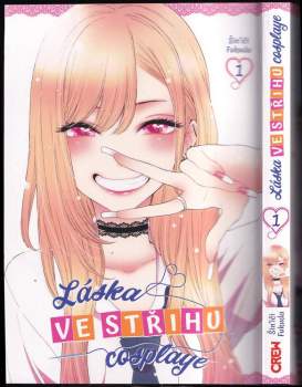 Shin'ichi Fukuda: Láska ve střihu cosplaye
