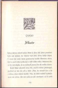 Miguel Ruiz: Láska, vztahy a přátelství