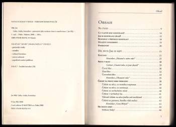Jan Bílý: Láska, vztahy, konstelace