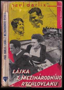 Láska z mezinárodního rychlovlaku