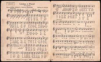 Fanda Mrázek: Láska z Plzně