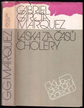 Gabriel García Márquez: Láska za časů cholery