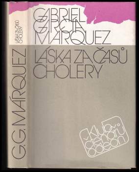 Gabriel García Márquez: Láska za časů cholery