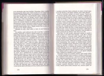 Gabriel García Márquez: Láska za časů cholery