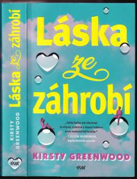 Kirsty Greenwood: Láska ze záhrobí