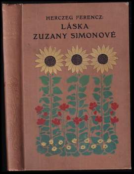 Láska Zuzany Simonové