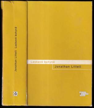 Jonathan Littell: Laskavé bohyně