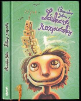 Branislav Jobus: Láskavé rozprávky