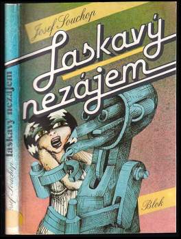 Laskavý nezájem : science fiction