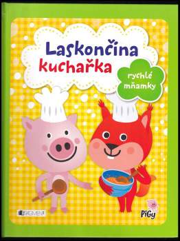 Laskončina kuchařka