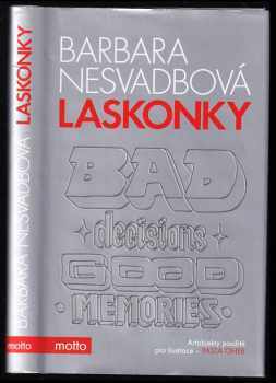 Barbara Nesvadbová: Laskonky