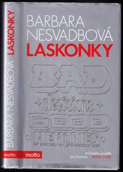 Barbara Nesvadbová: Laskonky