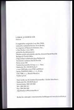 Atticus: Láskou ji nespoutáš