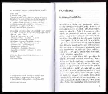 Edith Stein: Láskou za lásku