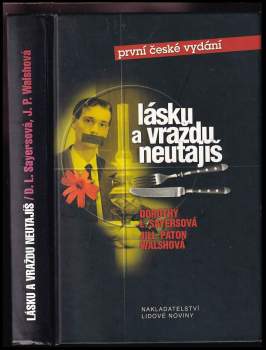 Lásku a vraždu neutajíš