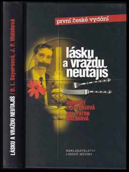 Lásku a vraždu neutajíš