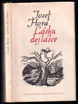 Lásku dej lásce : [výbor veršů]