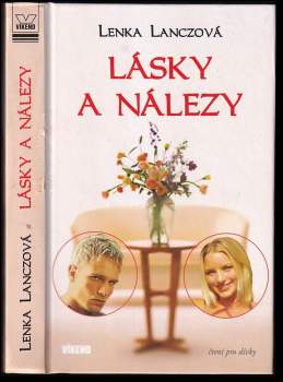 Lenka Lanczová: Lásky a nálezy