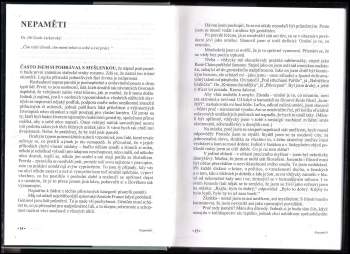 Zdeněk Podskalský: Lásky a nelásky, aneb, Není tam nahoře ještě někdo jinej?