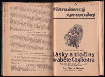 Pierre Moins: Lásky a zločiny hraběte Cagliostra