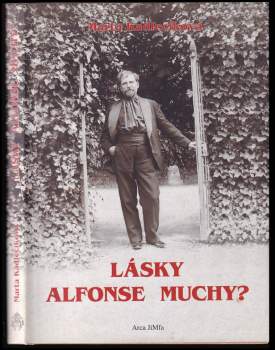 Marta Kadlečíková: Lásky Alfonse Muchy?