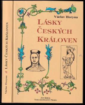Lásky českých královen