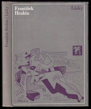 František Hrubín: Lásky